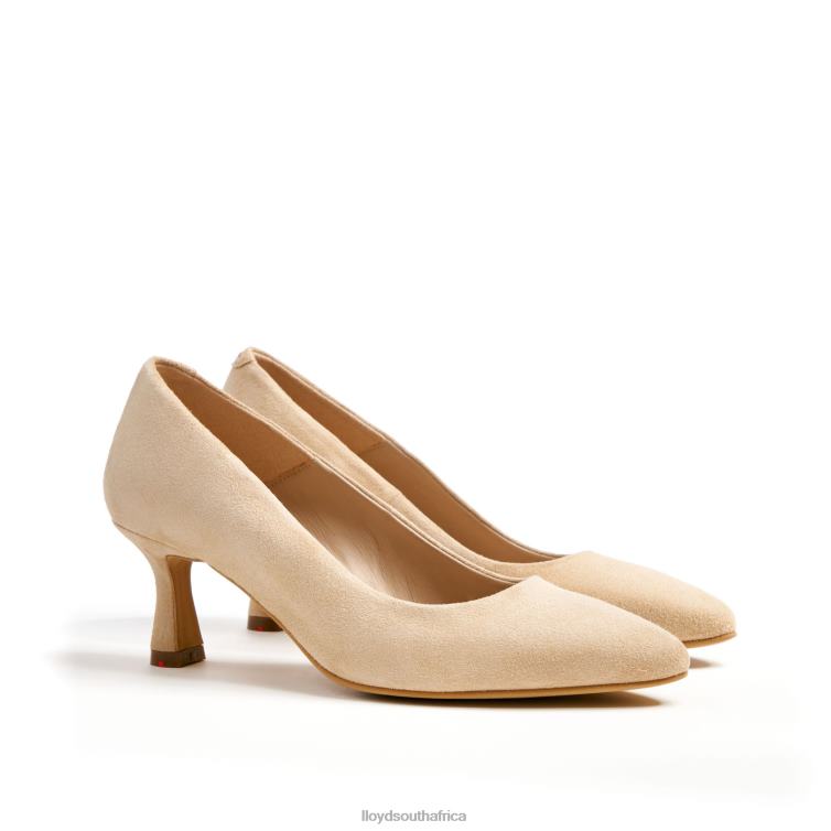 Shoes brown LLOYD PUMPS Women 86B4D1356