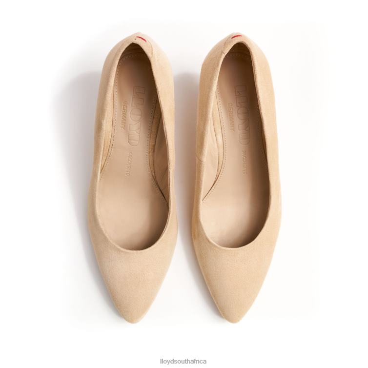 Shoes brown LLOYD PUMPS Women 86B4D1356