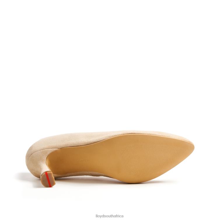 Shoes brown LLOYD PUMPS Women 86B4D1356