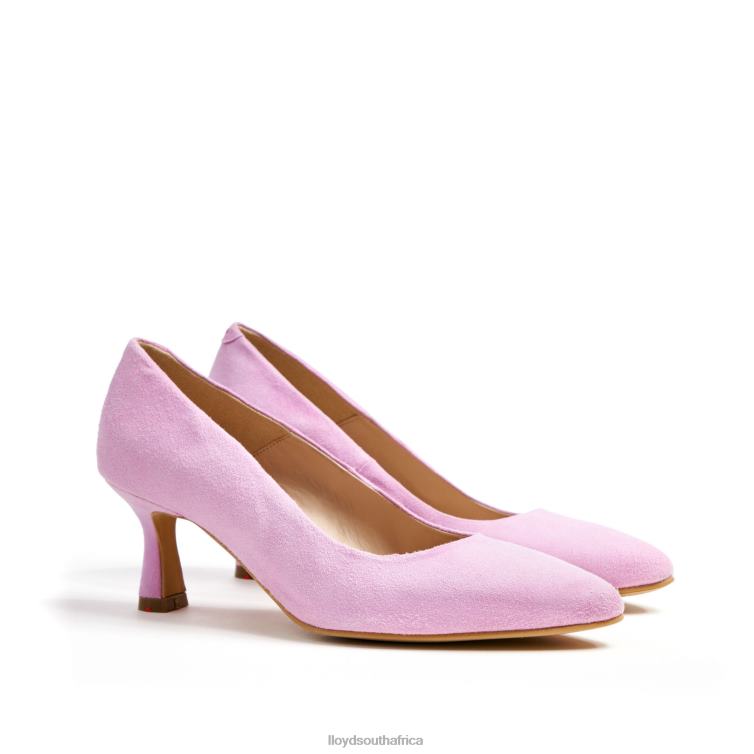 Shoes pink LLOYD PUMPS Women 86B4D1053