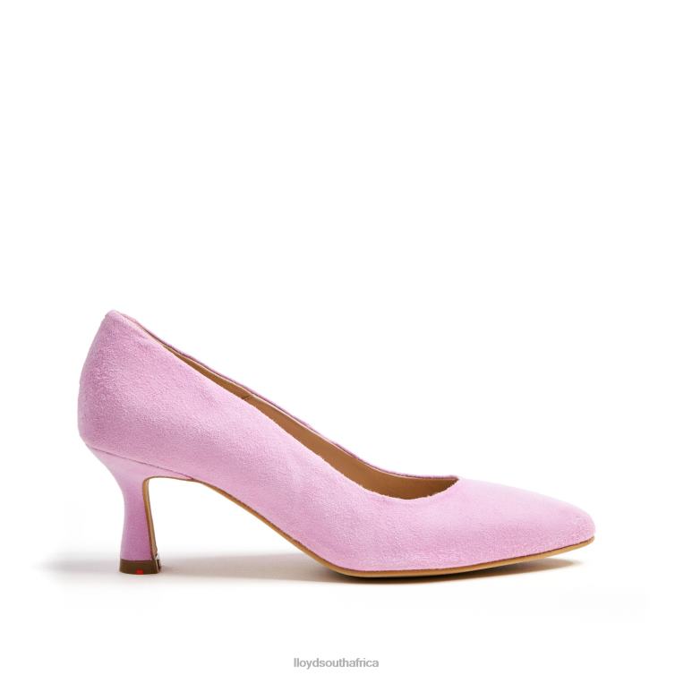Shoes pink LLOYD PUMPS Women 86B4D1053