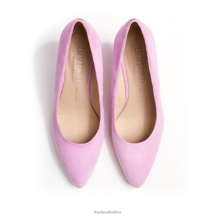 Shoes pink LLOYD PUMPS Women 86B4D1053