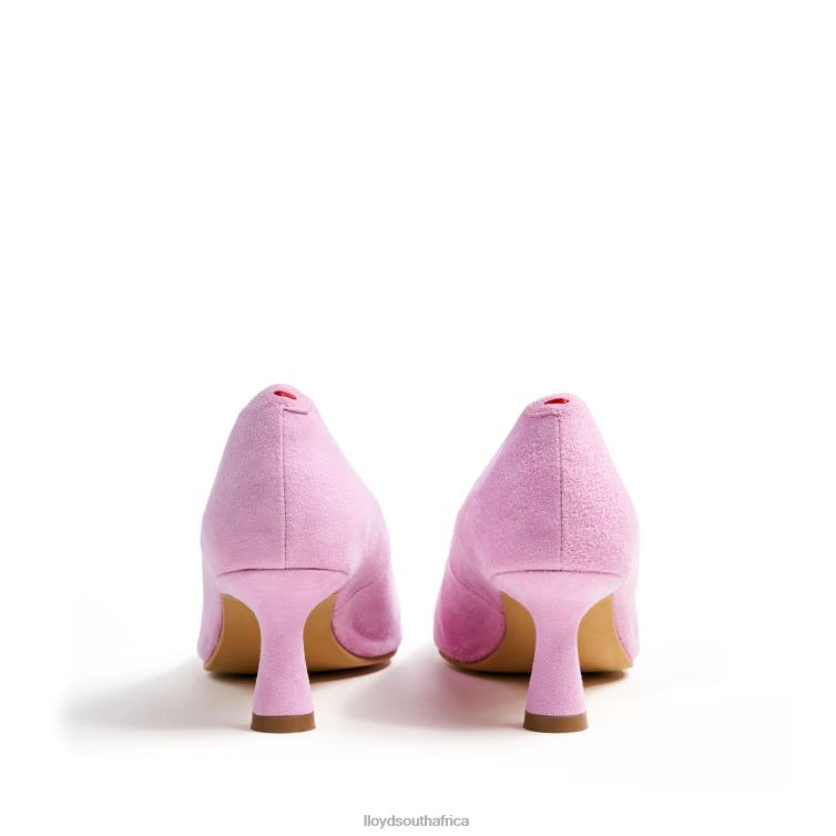 Shoes pink LLOYD PUMPS Women 86B4D1053
