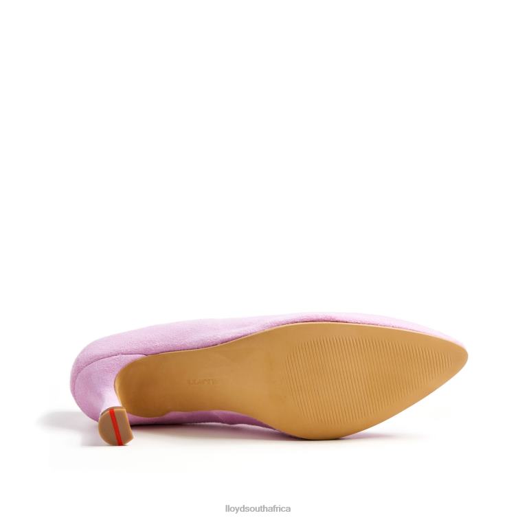 Shoes pink LLOYD PUMPS Women 86B4D1053