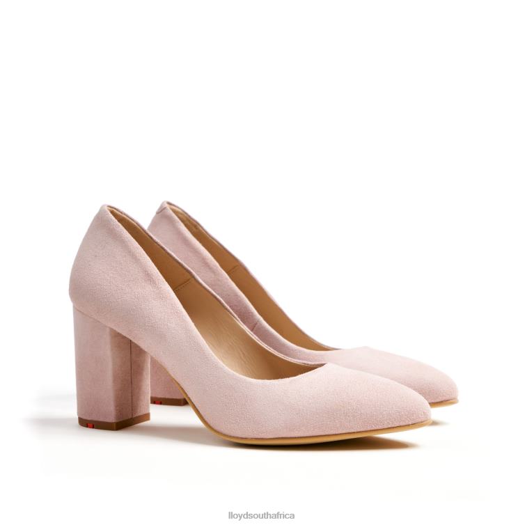Shoes pink LLOYD PUMPS Women 86B4D1054