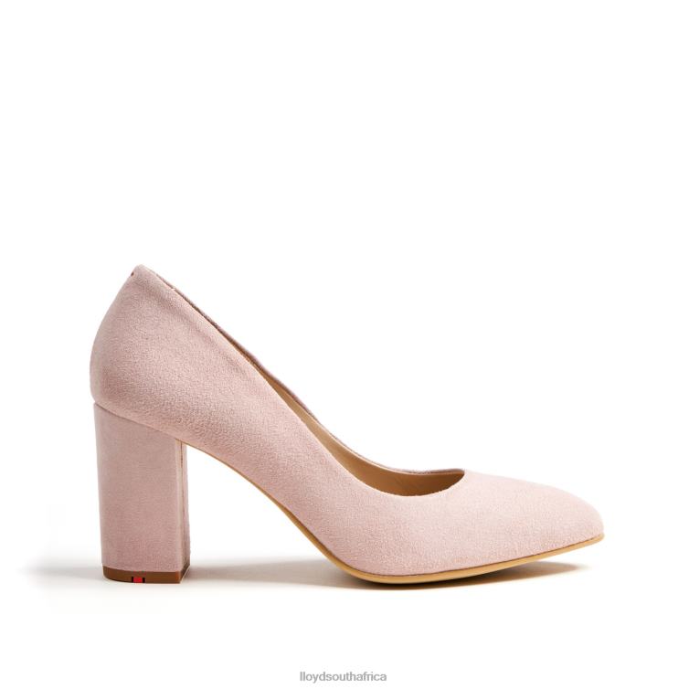 Shoes pink LLOYD PUMPS Women 86B4D1054