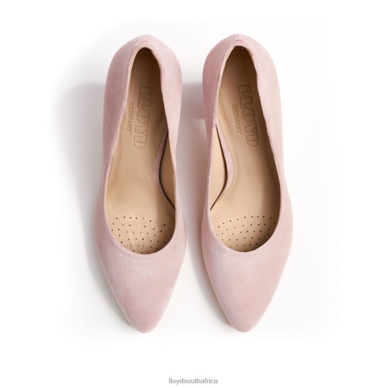 Shoes pink LLOYD PUMPS Women 86B4D1054
