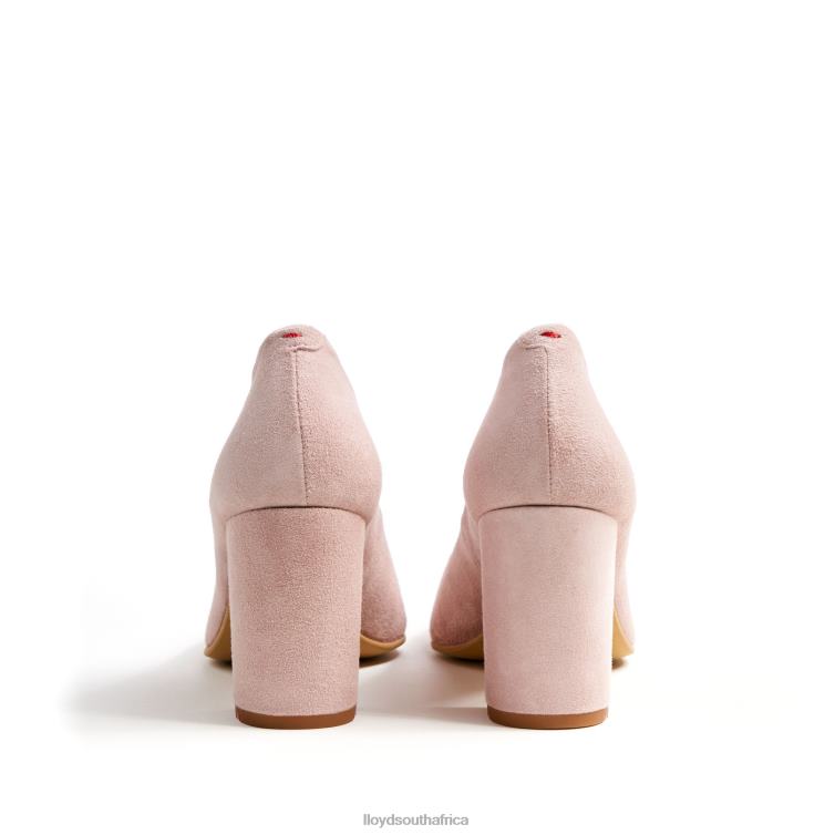 Shoes pink LLOYD PUMPS Women 86B4D1054