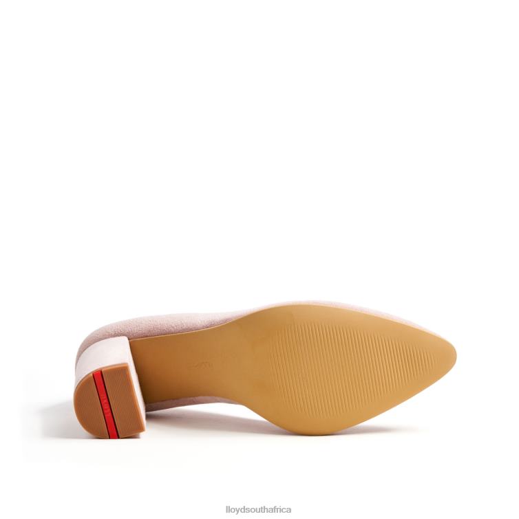 Shoes pink LLOYD PUMPS Women 86B4D1054