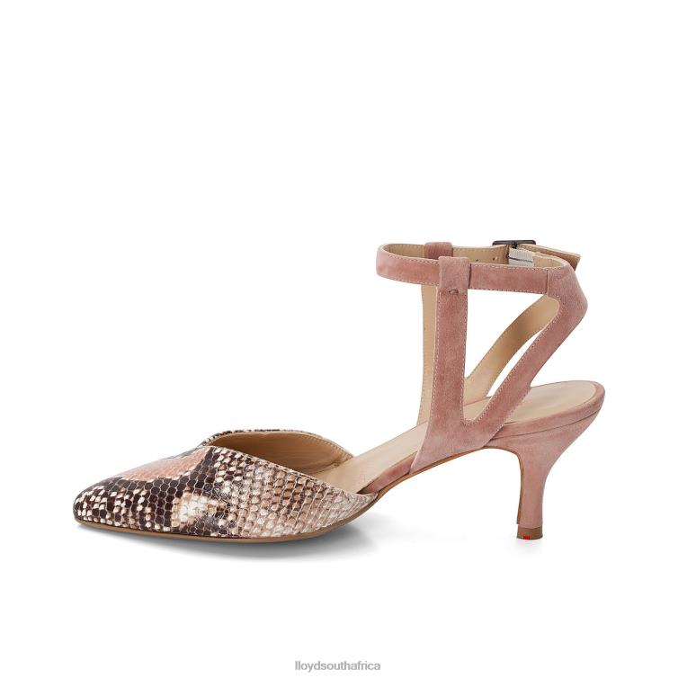 Shoes red LLOYD SLING Women 86B4D1081