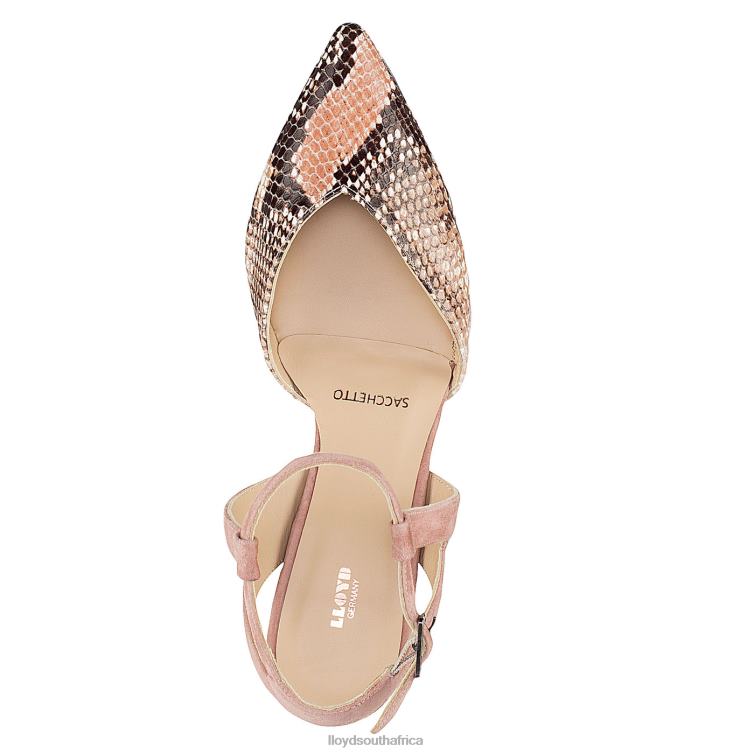 Shoes red LLOYD SLING Women 86B4D1081