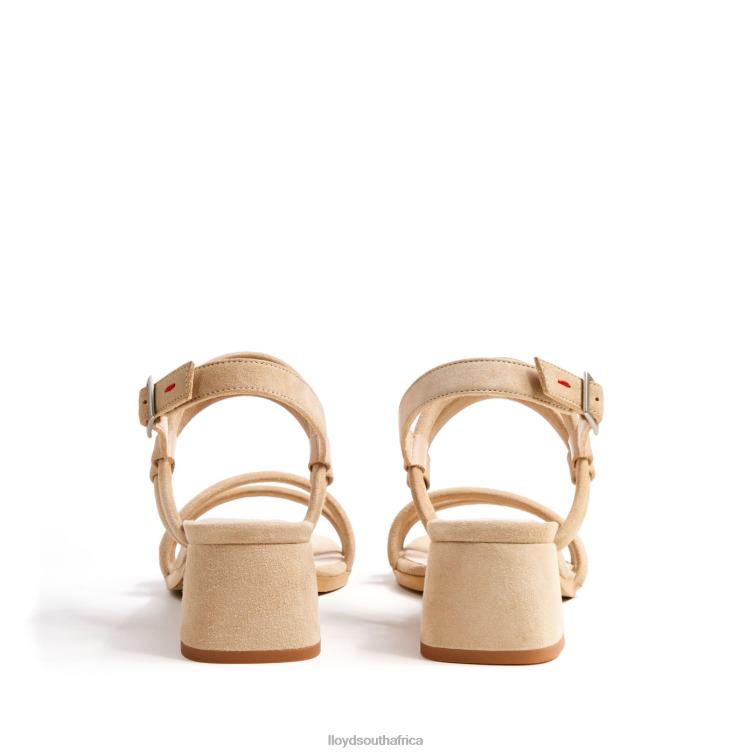 Shoes beige LLOYD BREEZY SANDALS Women 86B4D1163