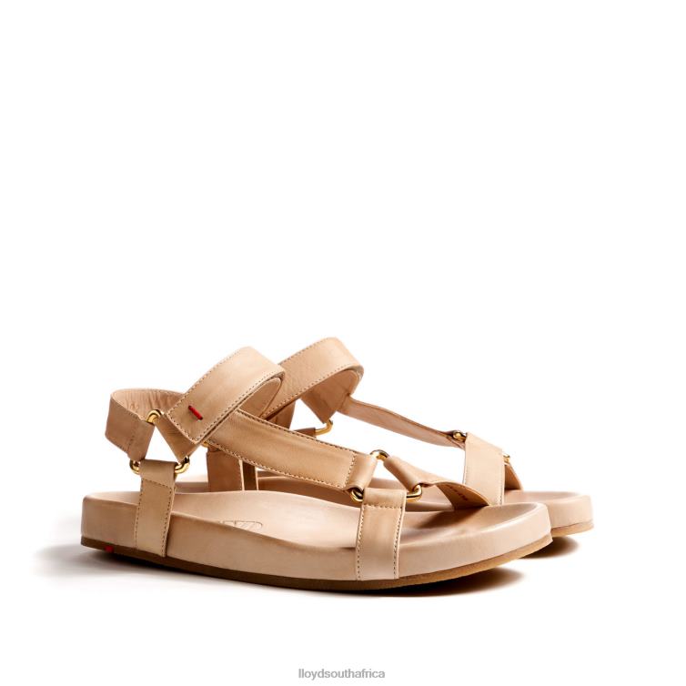 Shoes beige LLOYD BREEZY SANDALS Women 86B4D1200