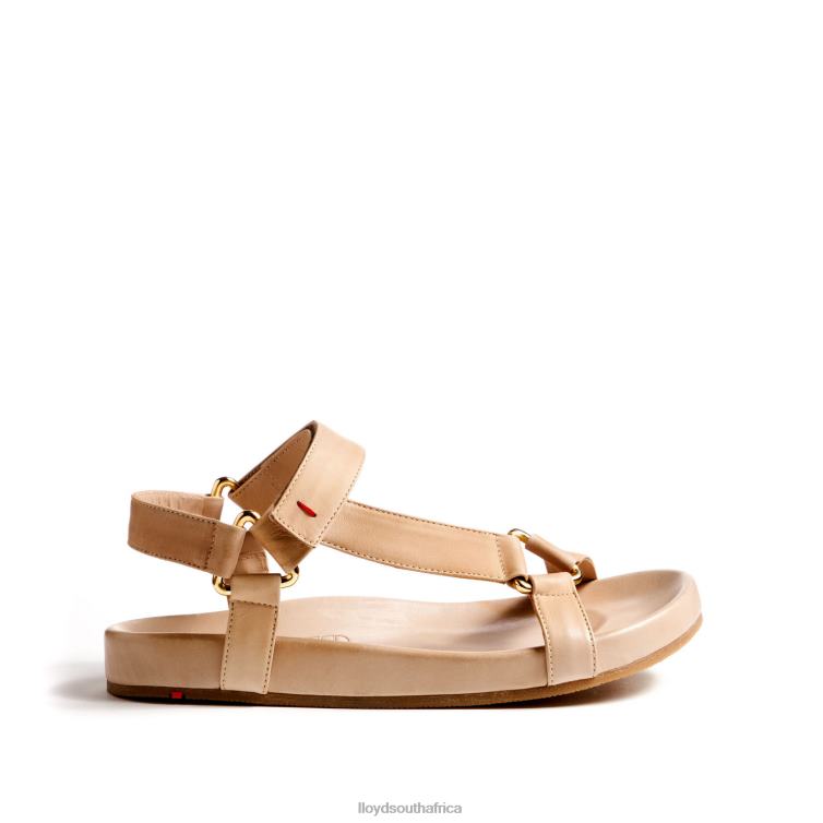 Shoes beige LLOYD BREEZY SANDALS Women 86B4D1200
