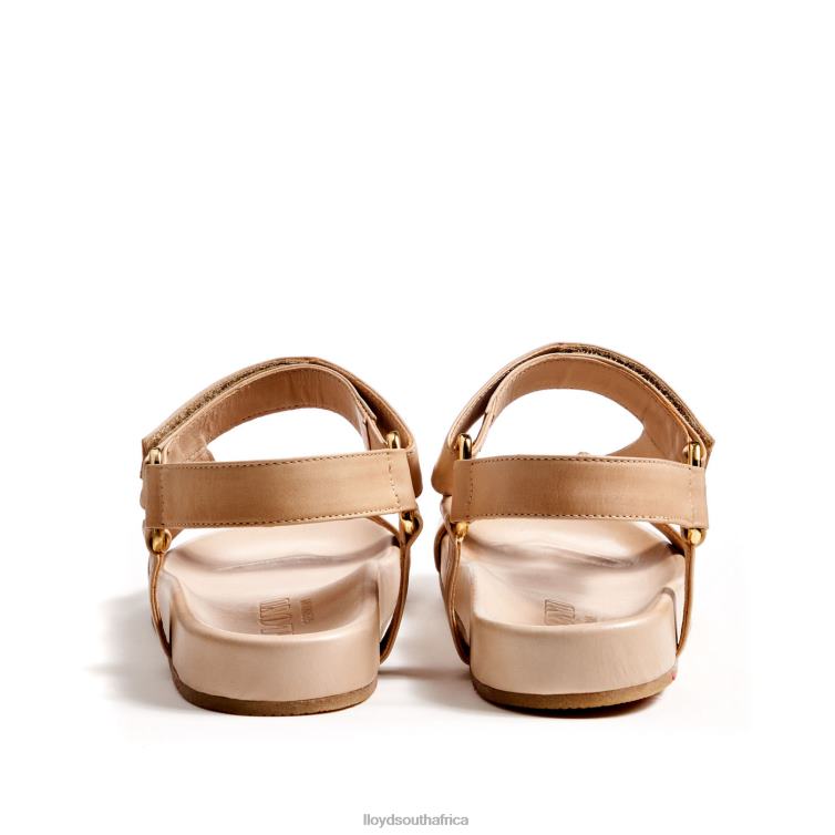 Shoes beige LLOYD BREEZY SANDALS Women 86B4D1200