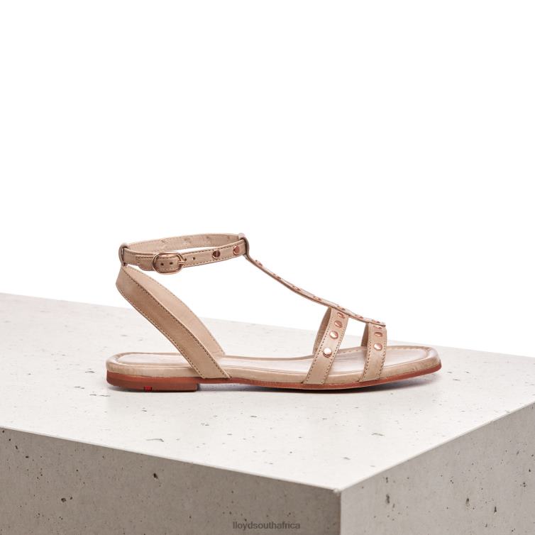 Shoes beige LLOYD LEATHER SANDALE Women 86B4D1238