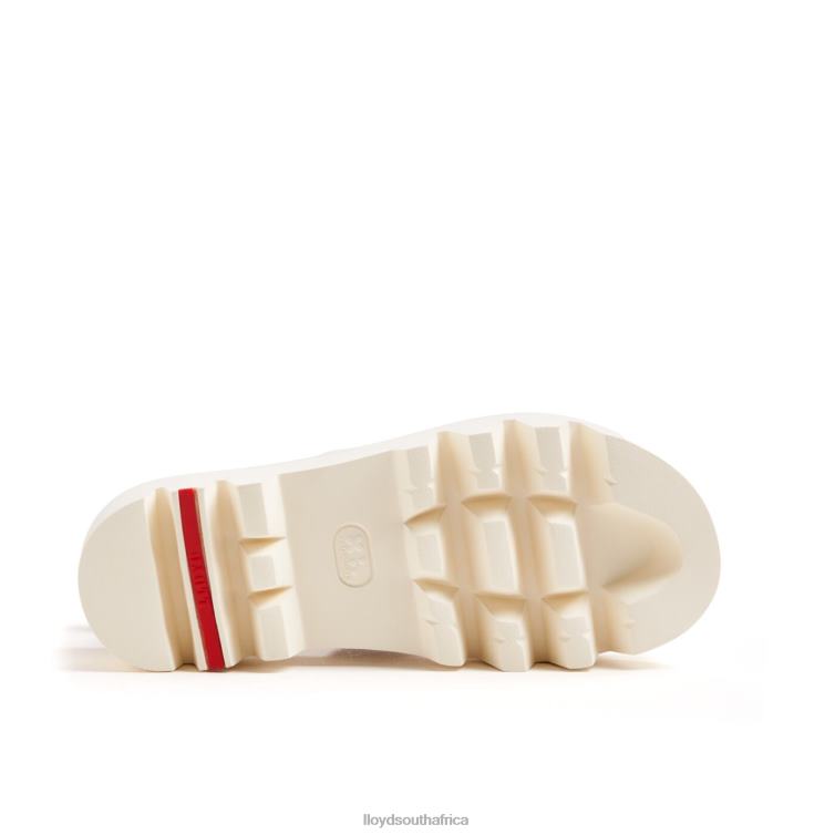 Shoes beige LLOYD LIGHT SANDALS Women 86B4D1202