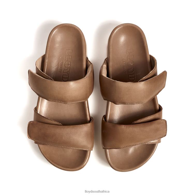 Shoes beige LLOYD MULE Women 86B4D1221