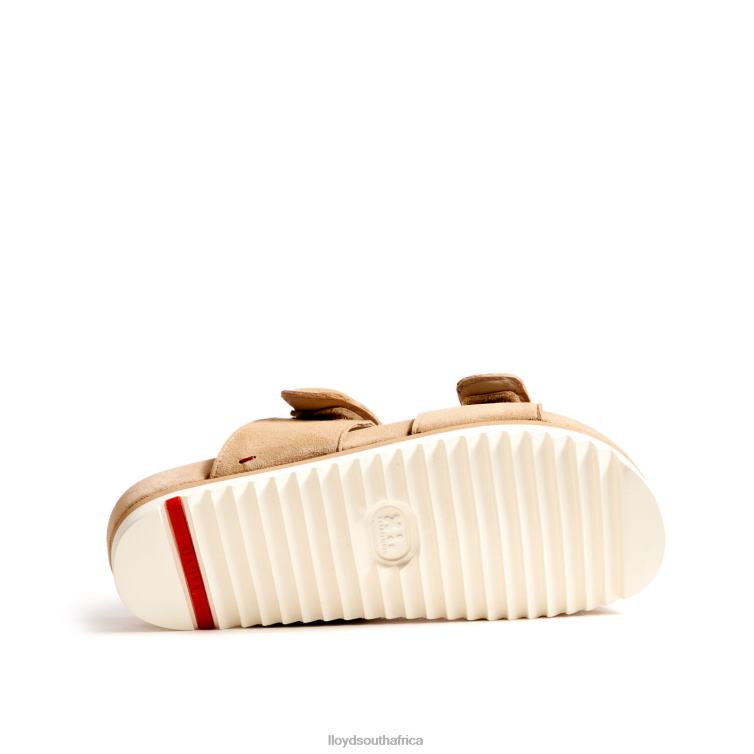 Shoes beige LLOYD MULE Women 86B4D1222