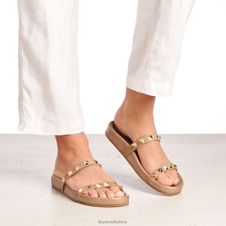 Shoes beige LLOYD PANTOLETTE Women 86B4D1212