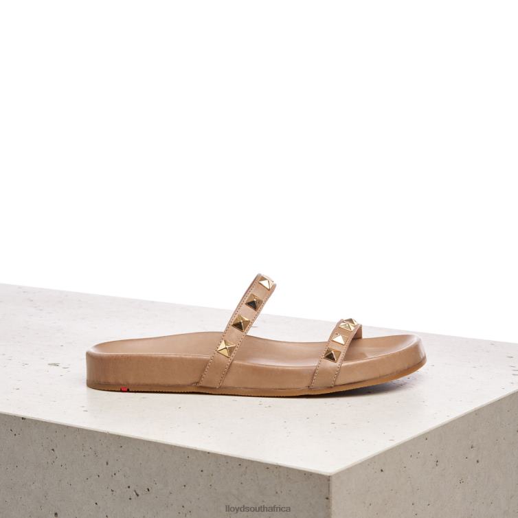 Shoes beige LLOYD PANTOLETTE Women 86B4D1212