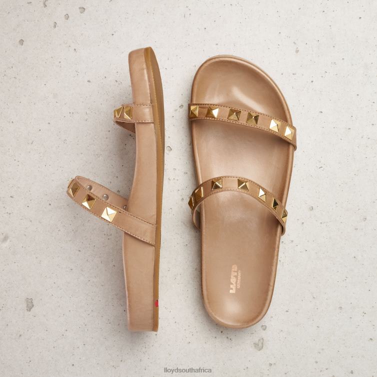 Shoes beige LLOYD PANTOLETTE Women 86B4D1212