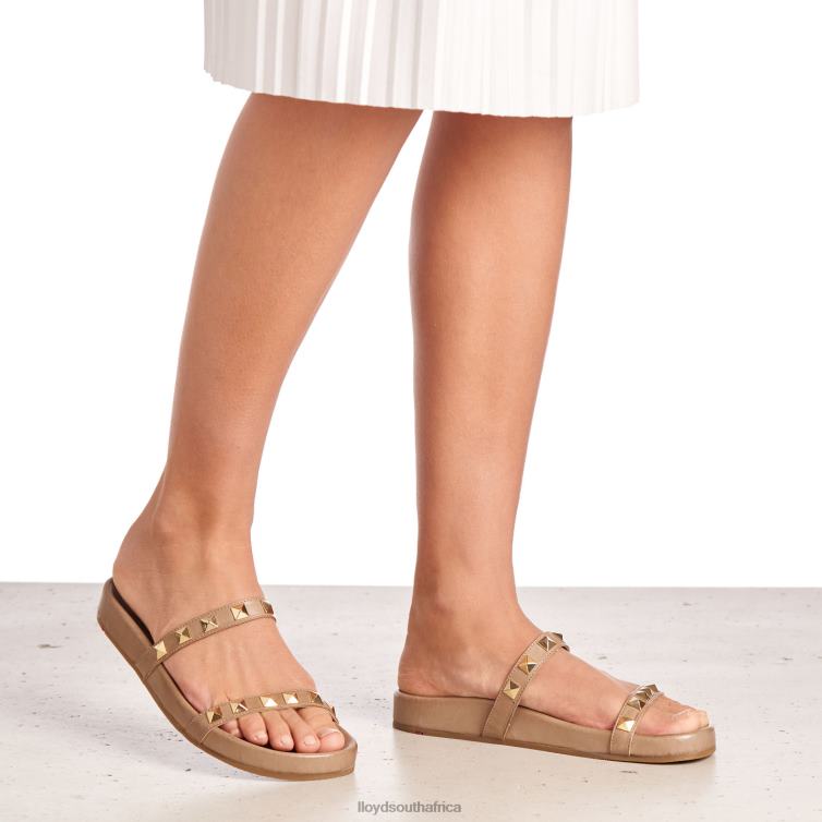 Shoes beige LLOYD PANTOLETTE Women 86B4D1212