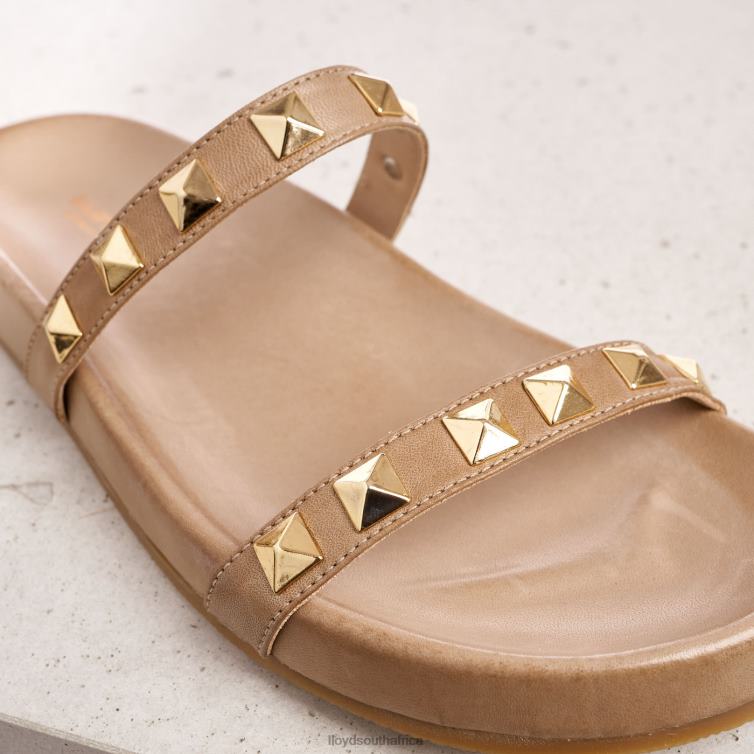 Shoes beige LLOYD PANTOLETTE Women 86B4D1212