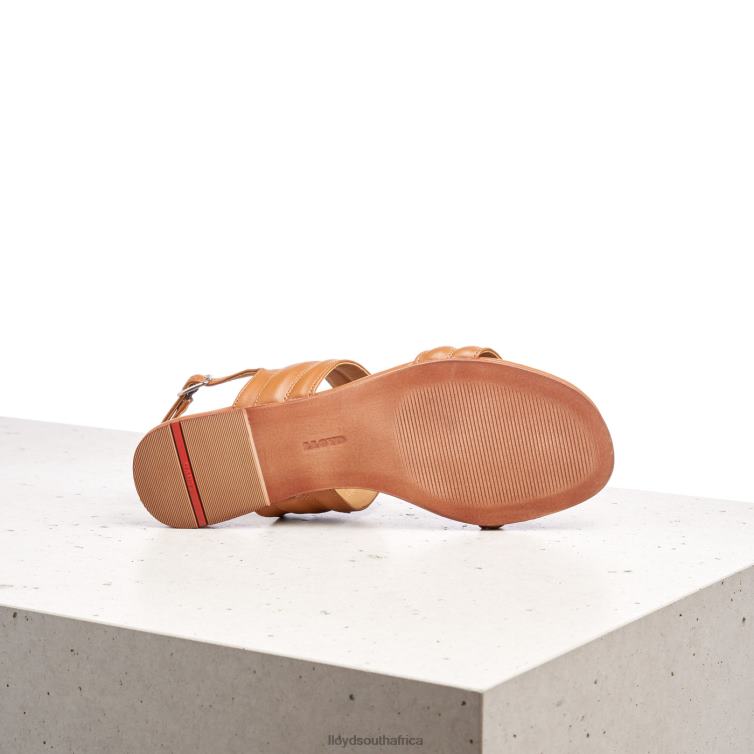 Shoes beige LLOYD SANDALE Women 86B4D1231