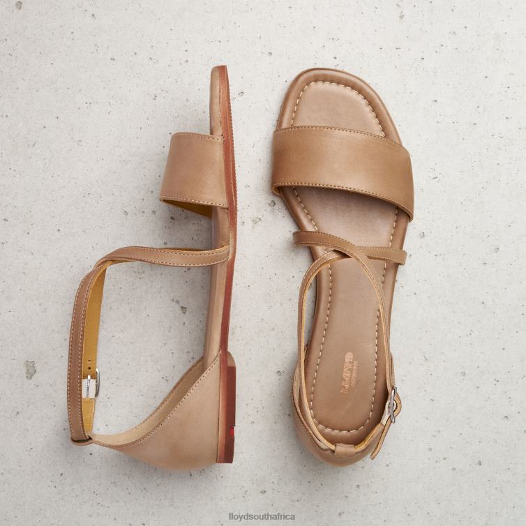 Shoes beige LLOYD SANDALE Women 86B4D1234