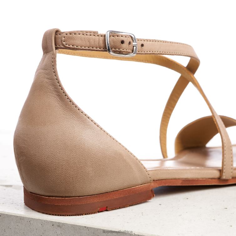 Shoes beige LLOYD SANDALE Women 86B4D1234