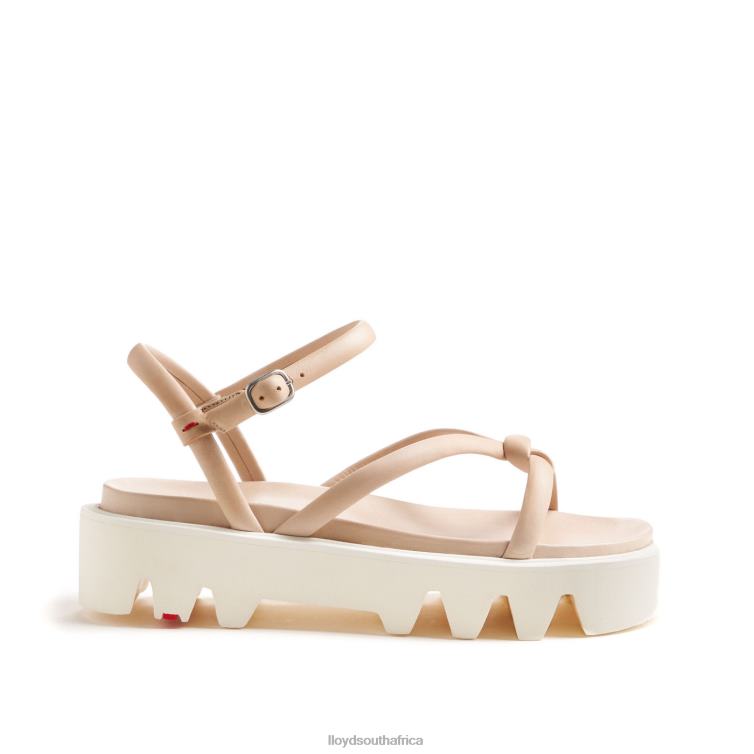 Shoes beige LLOYD SANDALS Women 86B4D1219