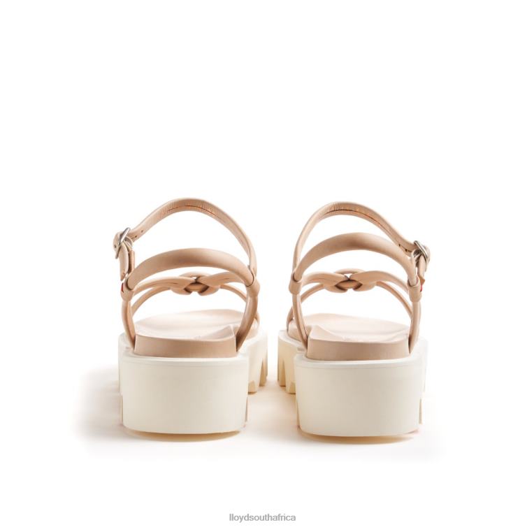 Shoes beige LLOYD SANDALS Women 86B4D1219