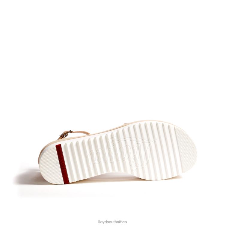 Shoes beige LLOYD SANDALS Women 86B4D1226