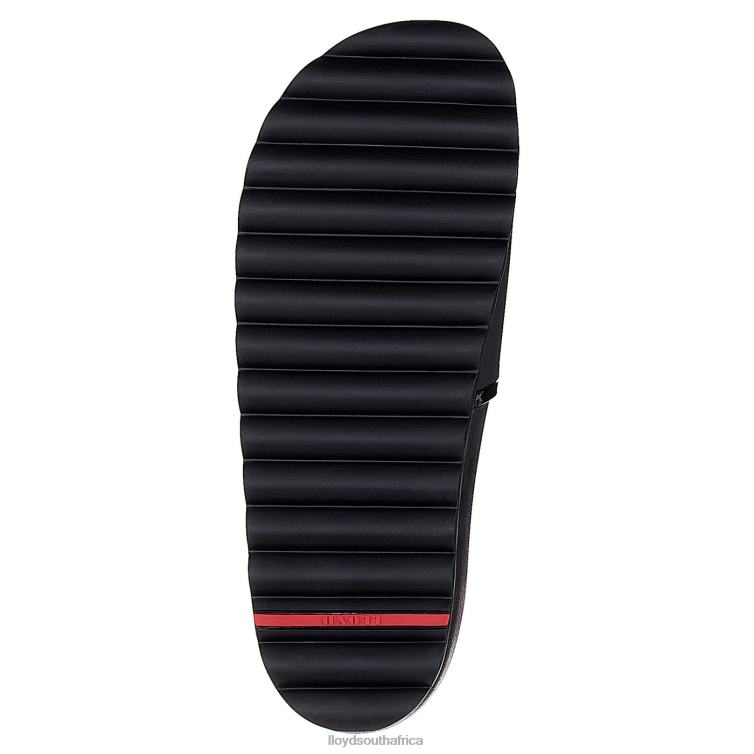 Shoes black LLOYD BATH SLIDES Women 86B4D1315