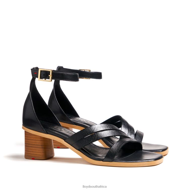 Shoes black LLOYD LIGHT SANDALS Women 86B4D1207