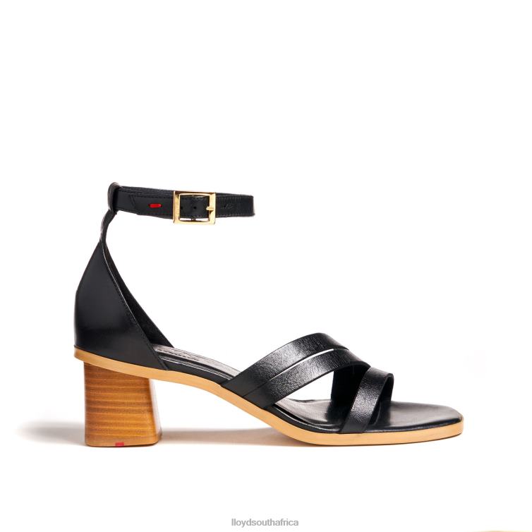 Shoes black LLOYD LIGHT SANDALS Women 86B4D1207