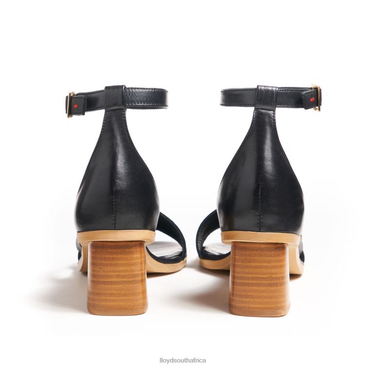 Shoes black LLOYD LIGHT SANDALS Women 86B4D1207