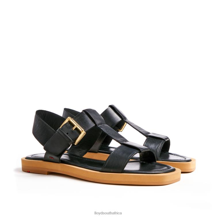 Shoes black LLOYD LIGHT SANDALS Women 86B4D1249