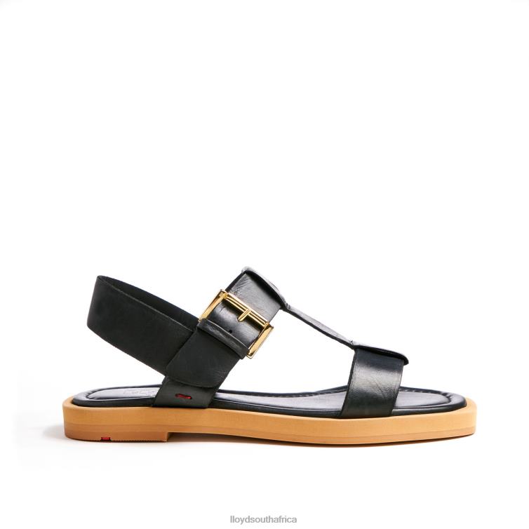 Shoes black LLOYD LIGHT SANDALS Women 86B4D1249
