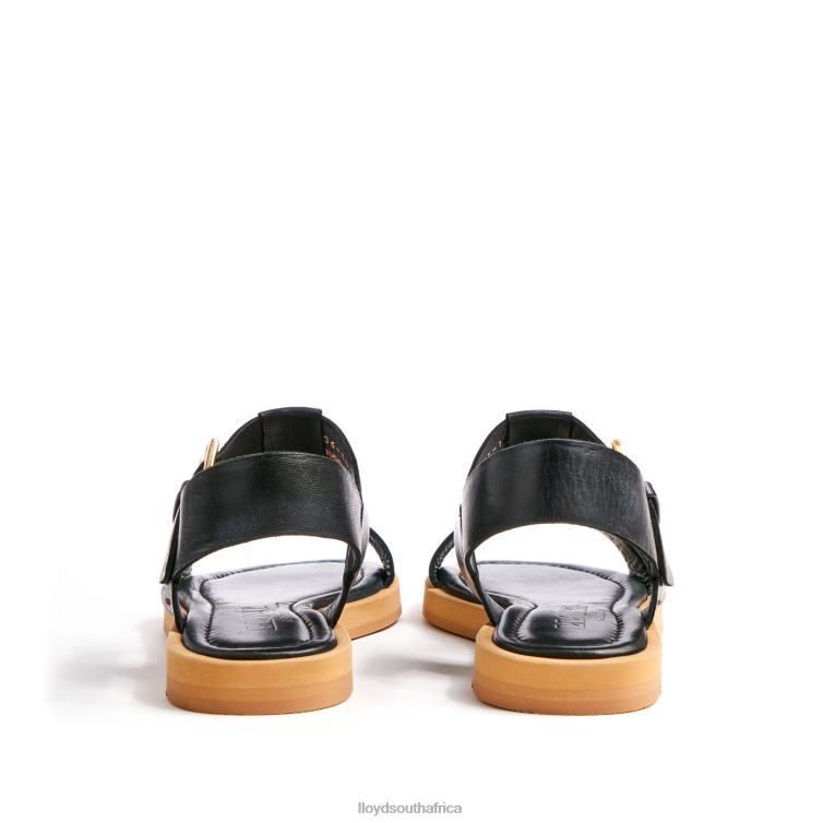Shoes black LLOYD LIGHT SANDALS Women 86B4D1249