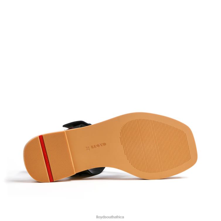 Shoes black LLOYD LIGHT SANDALS Women 86B4D1249