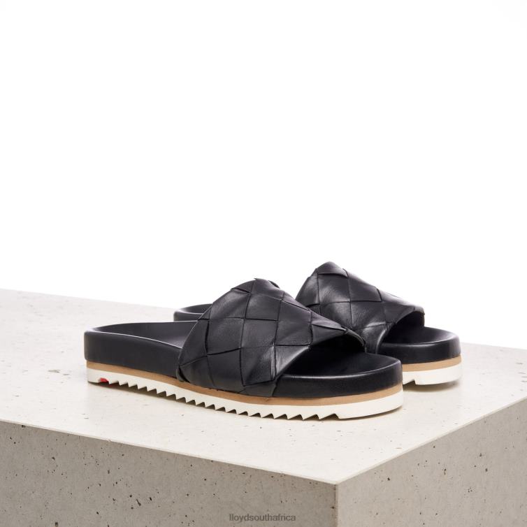 Shoes black LLOYD PANTOLETTE Women 86B4D1211