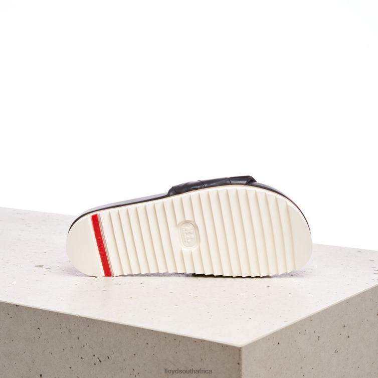 Shoes black LLOYD PANTOLETTE Women 86B4D1211