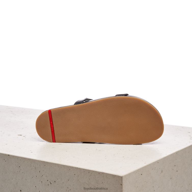 Shoes black LLOYD PANTOLETTE Women 86B4D1213