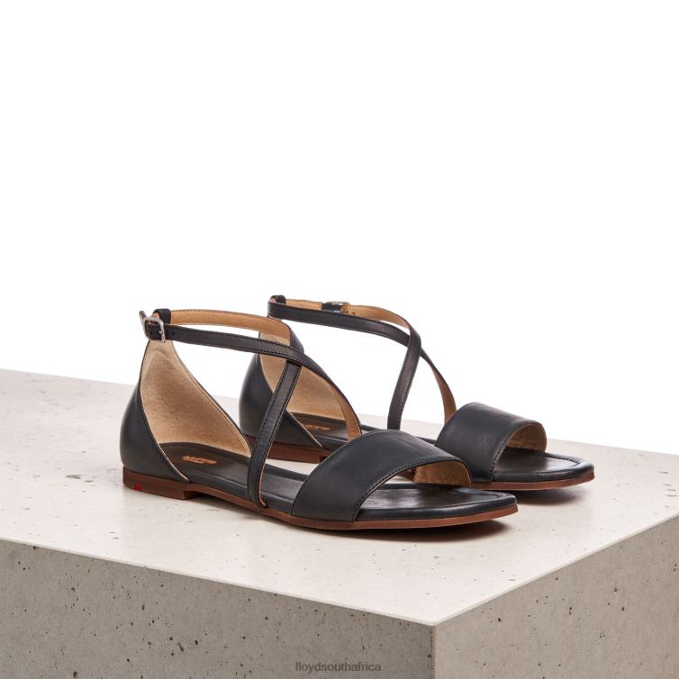 Shoes black LLOYD SANDALE Women 86B4D1254