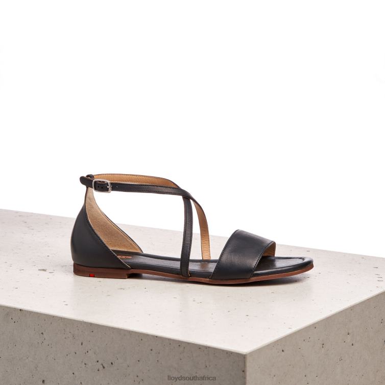 Shoes black LLOYD SANDALE Women 86B4D1254