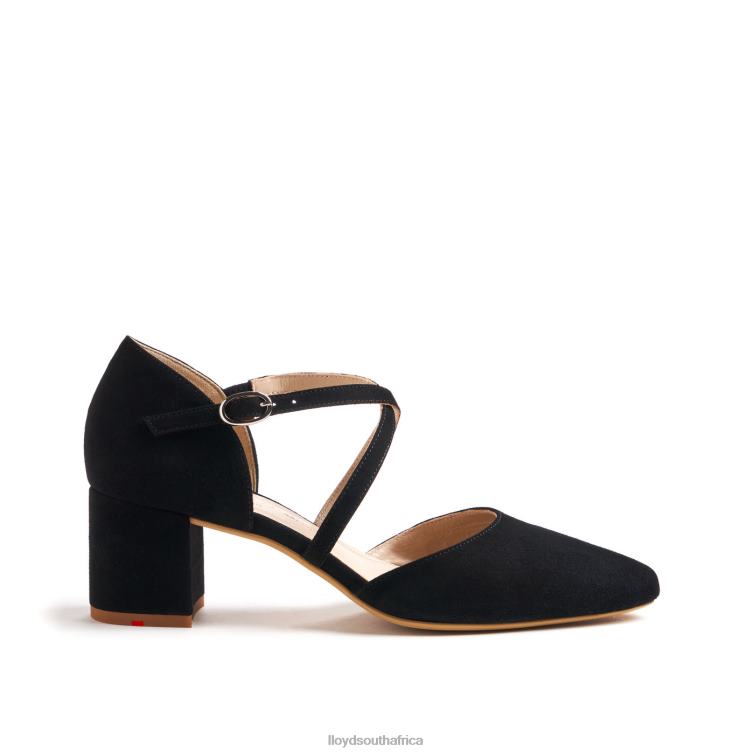 Shoes black LLOYD SANDALS Women 86B4D1037