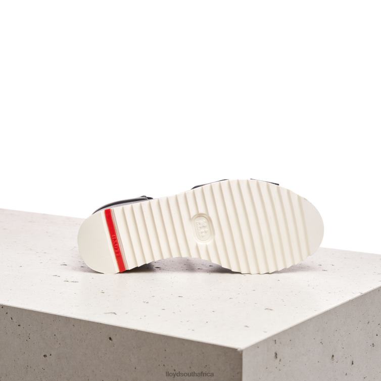 Shoes black LLOYD WEDGE SANDALE Women 86B4D1208