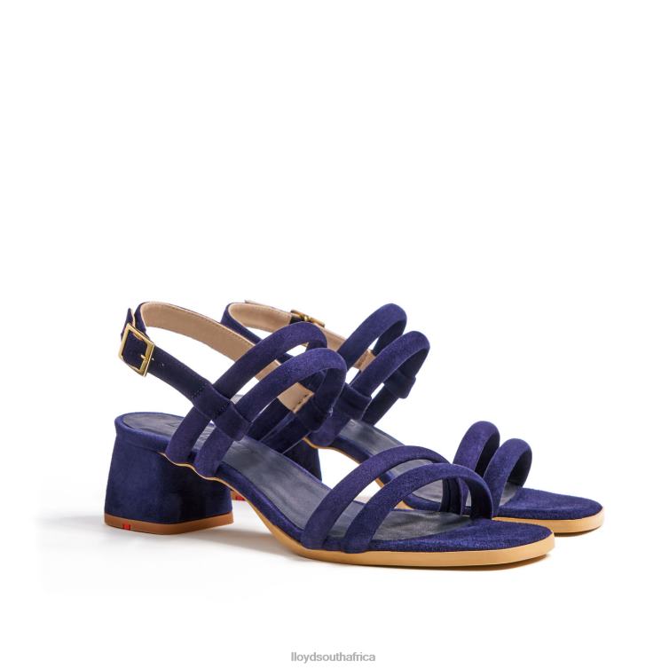 Shoes blue LLOYD LIGHT SANDALS Women 86B4D1156
